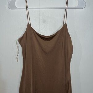 Fashion nova slim fit dress